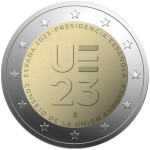 2€ Espagne 2023